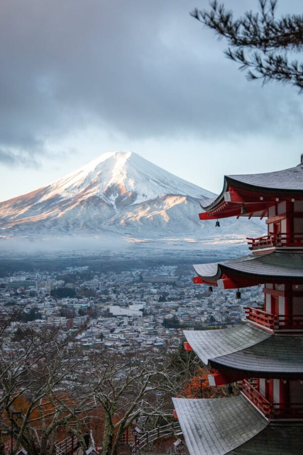 Mt. Fuji